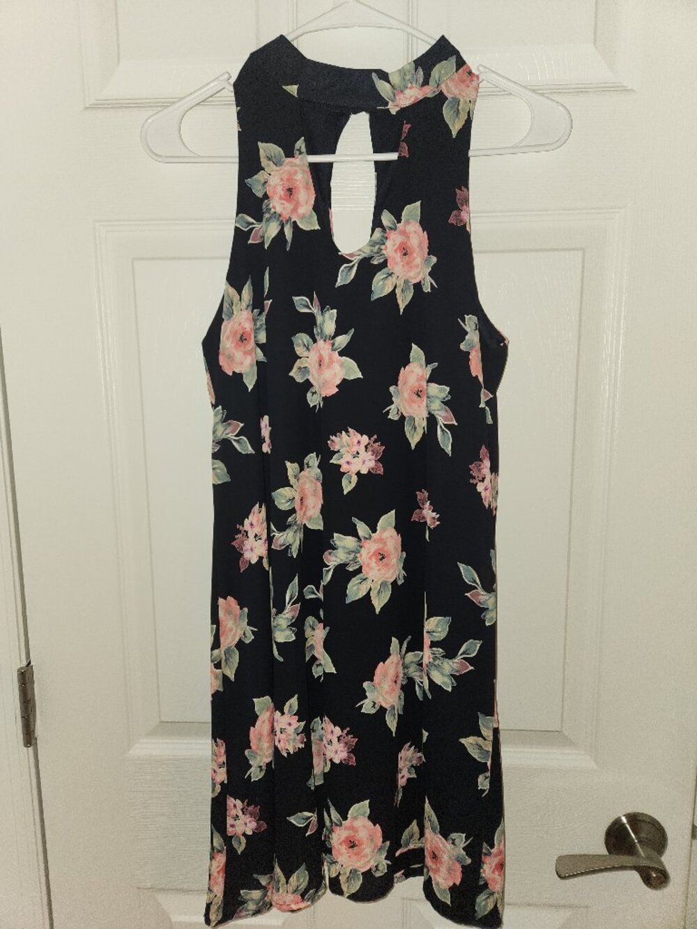 Women's Le Lis Floral Trumpet Dress – Size Small – New Without Tags